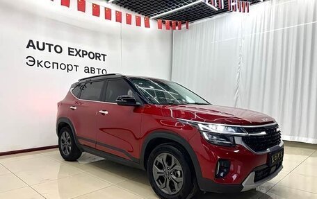 KIA Seltos I, 2023 год, 2 000 000 рублей, 3 фотография