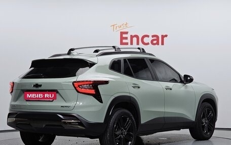 Chevrolet Trax, 2023 год, 1 600 000 рублей, 2 фотография