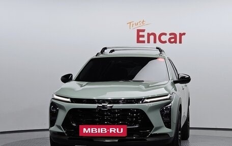 Chevrolet Trax, 2023 год, 1 600 000 рублей, 3 фотография