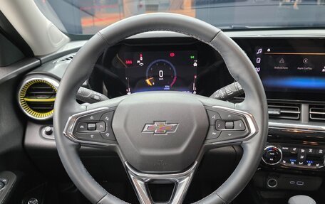 Chevrolet Trax, 2023 год, 1 600 000 рублей, 9 фотография