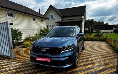 KIA Sorento IV, 2020 год, 3 400 000 рублей, 1 фотография