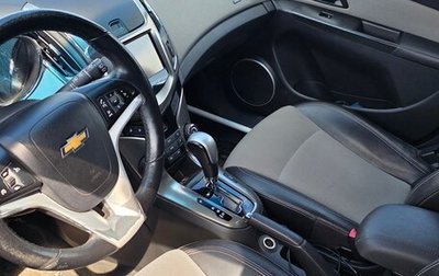 Chevrolet Cruze II, 2014 год, 690 000 рублей, 1 фотография