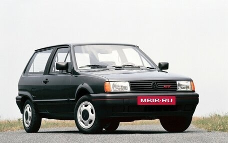 Volkswagen Polo III рестайлинг, 1993 год, 140 000 рублей, 1 фотография