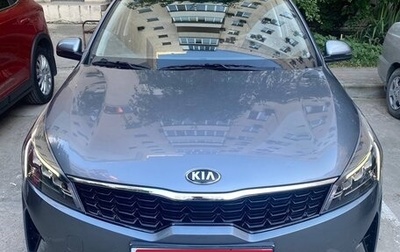 KIA Rio IV, 2020 год, 2 060 000 рублей, 1 фотография