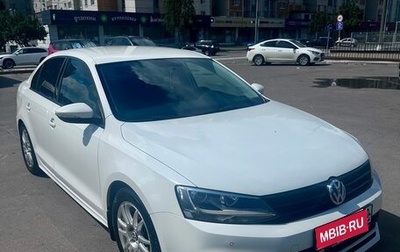 Volkswagen Jetta VI, 2018 год, 1 410 000 рублей, 1 фотография