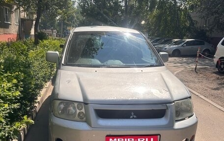 Mitsubishi RVR III рестайлинг, 2000 год, 140 000 рублей, 1 фотография