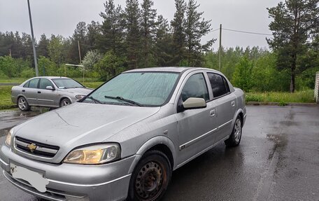 Chevrolet Viva, 2005 год, 100 000 рублей, 1 фотография