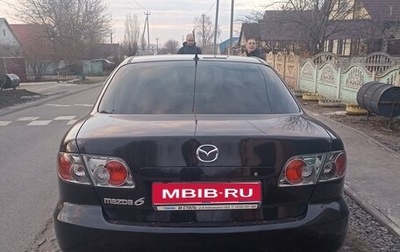 Mazda 6, 2007 год, 395 000 рублей, 1 фотография