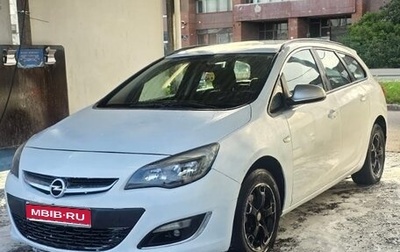 Opel Astra J, 2013 год, 480 000 рублей, 1 фотография