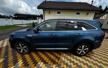 KIA Sorento IV, 2020 год, 3 400 000 рублей, 2 фотография