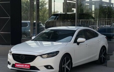 Mazda 6, 2014 год, 1 400 000 рублей, 1 фотография