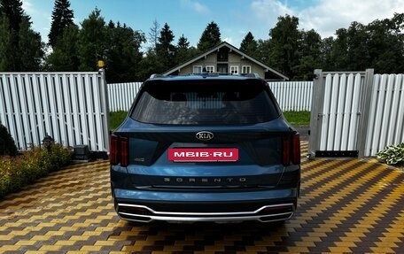 KIA Sorento IV, 2020 год, 3 400 000 рублей, 3 фотография