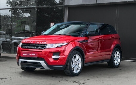 Land Rover Range Rover Evoque I, 2014 год, 2 099 000 рублей, 1 фотография