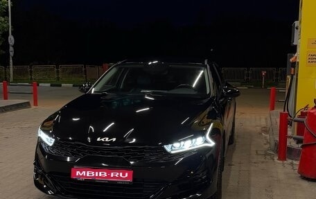 KIA K5, 2022 год, 2 960 000 рублей, 1 фотография
