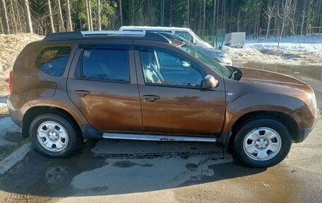Renault Duster I рестайлинг, 2012 год, 915 000 рублей, 1 фотография