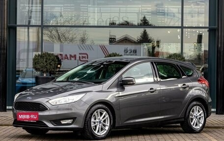Ford Focus III, 2016 год, 925 000 рублей, 1 фотография