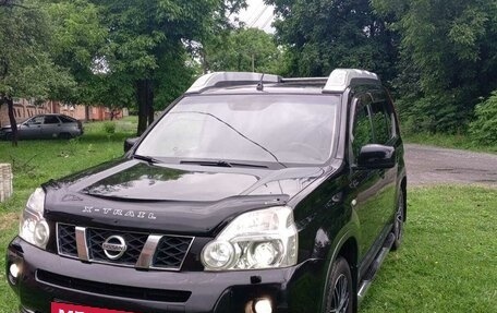 Nissan X-Trail, 2008 год, 830 000 рублей, 1 фотография