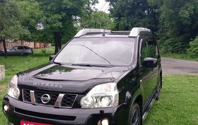 Nissan X-Trail, 2008 год, 830 000 рублей, 1 фотография