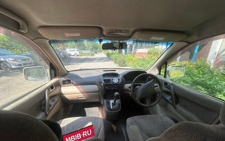 Mitsubishi RVR III рестайлинг, 2000 год, 140 000 рублей, 8 фотография