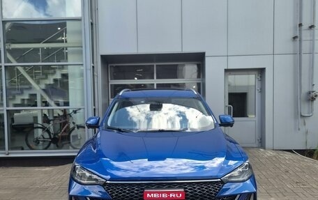 Haval F7 I, 2024 год, 2 499 990 рублей, 1 фотография