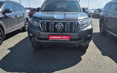 Toyota Land Cruiser Prado 150 рестайлинг 2, 2019 год, 4 500 000 рублей, 1 фотография