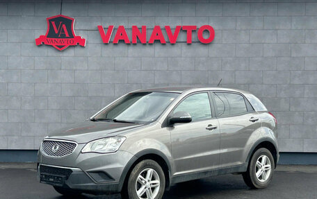 SsangYong Actyon II рестайлинг, 2013 год, 950 000 рублей, 1 фотография