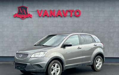 SsangYong Actyon II рестайлинг, 2013 год, 950 000 рублей, 1 фотография