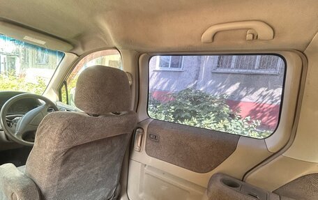 Mitsubishi RVR III рестайлинг, 2000 год, 140 000 рублей, 9 фотография