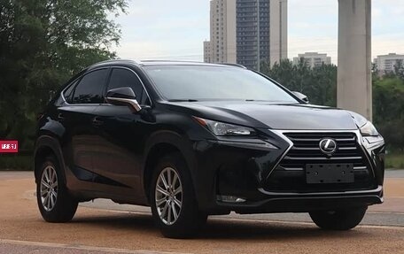 Lexus NX I, 2018 год, 2 350 000 рублей, 1 фотография