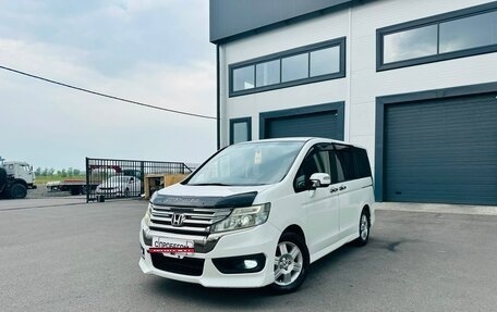 Honda Stepwgn IV, 2012 год, 1 719 000 рублей, 1 фотография