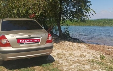 Hyundai Elantra III, 2005 год, 520 000 рублей, 4 фотография