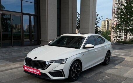 Skoda Octavia IV, 2022 год, 1 820 900 рублей, 3 фотография