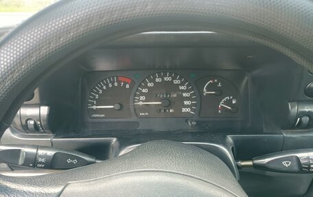 Daewoo Nexia I рестайлинг, 2005 год, 70 000 рублей, 7 фотография