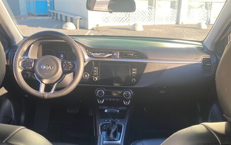 KIA Rio IV, 2020 год, 2 060 000 рублей, 2 фотография