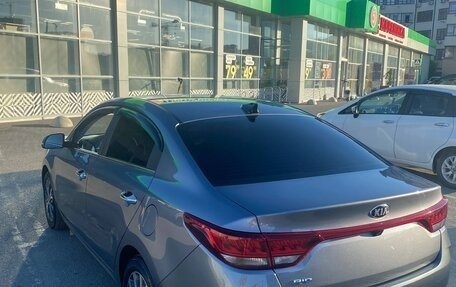 KIA Rio IV, 2020 год, 2 060 000 рублей, 3 фотография