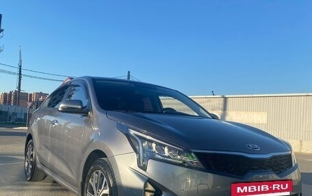 KIA Rio IV, 2020 год, 2 060 000 рублей, 6 фотография