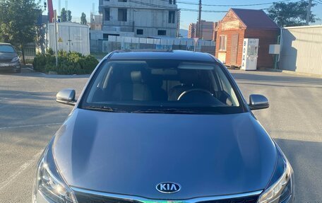 KIA Rio IV, 2020 год, 2 060 000 рублей, 13 фотография