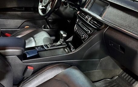 KIA Optima IV, 2017 год, 1 780 000 рублей, 5 фотография