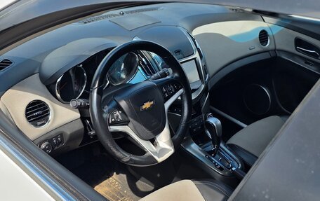 Chevrolet Cruze II, 2014 год, 690 000 рублей, 2 фотография