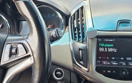 Chevrolet Cruze II, 2014 год, 690 000 рублей, 7 фотография