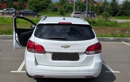 Chevrolet Cruze II, 2014 год, 690 000 рублей, 6 фотография