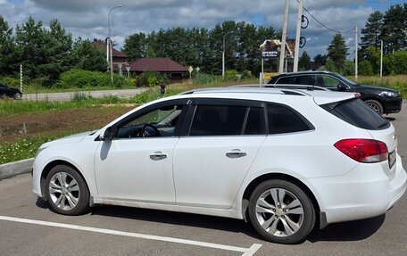 Chevrolet Cruze II, 2014 год, 690 000 рублей, 5 фотография