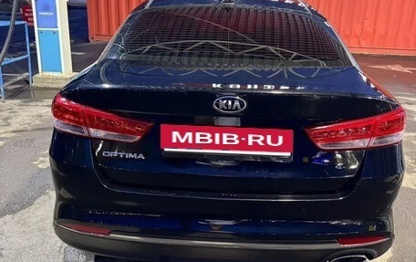 KIA Optima IV, 2017 год, 1 780 000 рублей, 4 фотография
