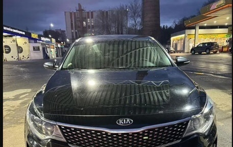 KIA Optima IV, 2017 год, 1 780 000 рублей, 3 фотография