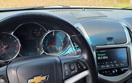 Chevrolet Cruze II, 2014 год, 690 000 рублей, 8 фотография