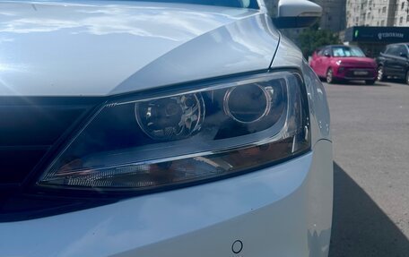 Volkswagen Jetta VI, 2018 год, 1 410 000 рублей, 5 фотография