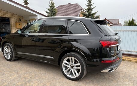Audi Q7, 2023 год, 8 050 000 рублей, 4 фотография
