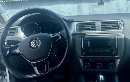 Volkswagen Jetta VI, 2018 год, 1 410 000 рублей, 6 фотография