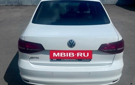 Volkswagen Jetta VI, 2018 год, 1 410 000 рублей, 4 фотография