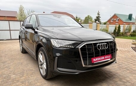 Audi Q7, 2023 год, 8 050 000 рублей, 2 фотография